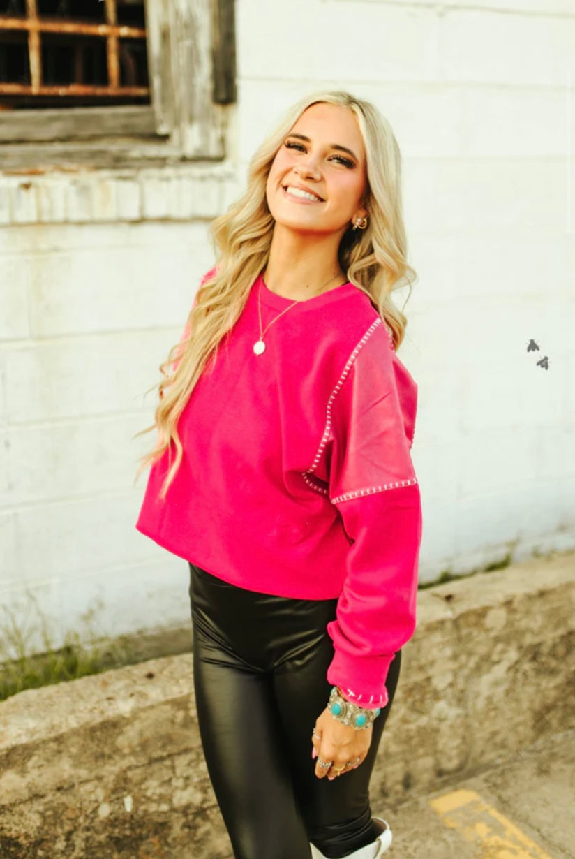 Baddee Basic Sweatshirt