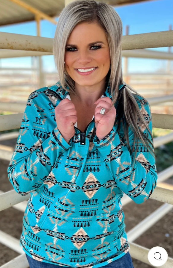 Laramie Kreek Pullover