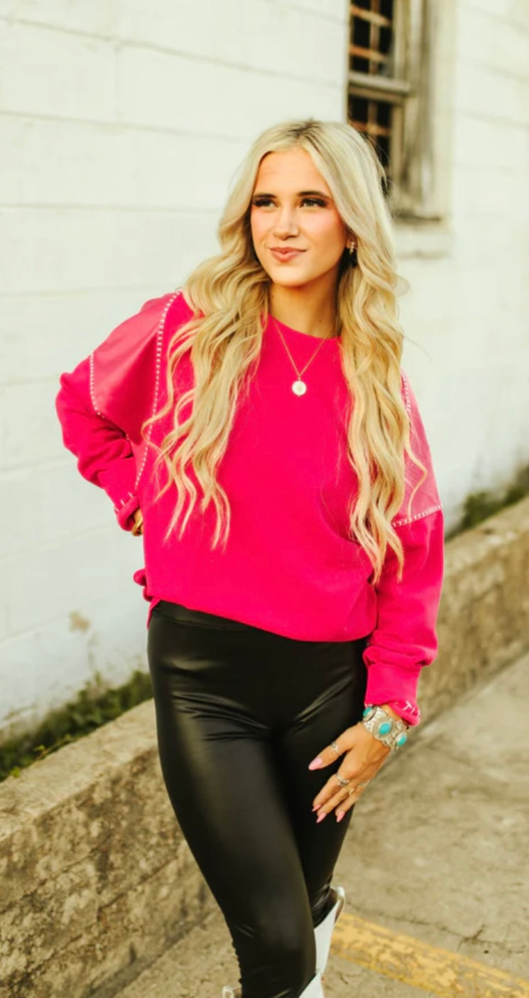 Baddee Basic Sweatshirt