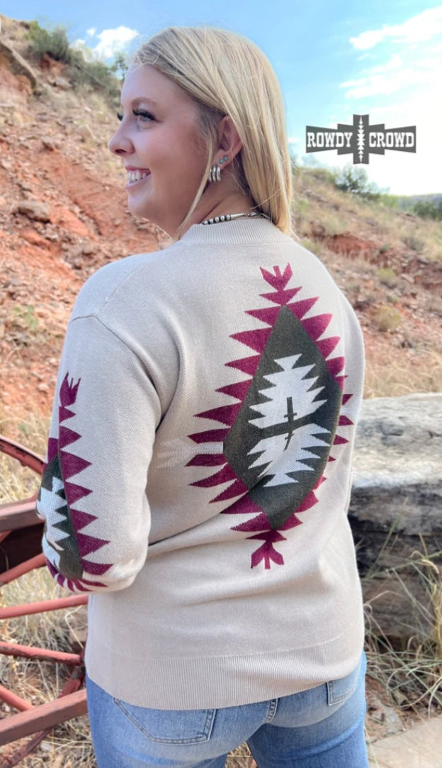Rope The Moon Zip Up