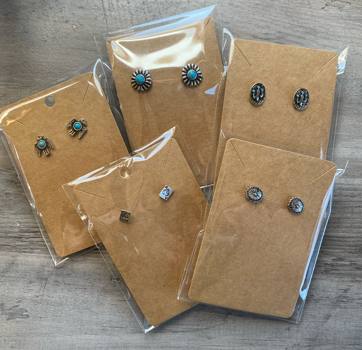 Stud Earring Assortment