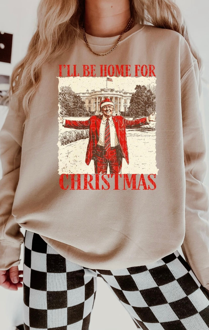 I'll Be Home Crew