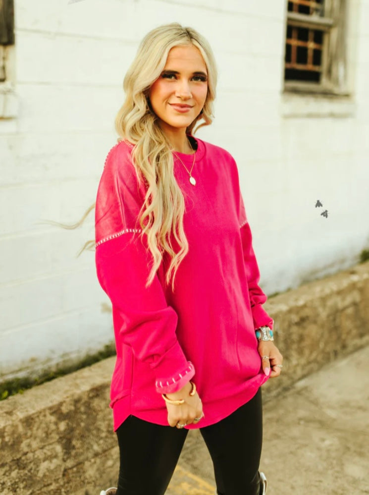 Baddee Basic Sweatshirt