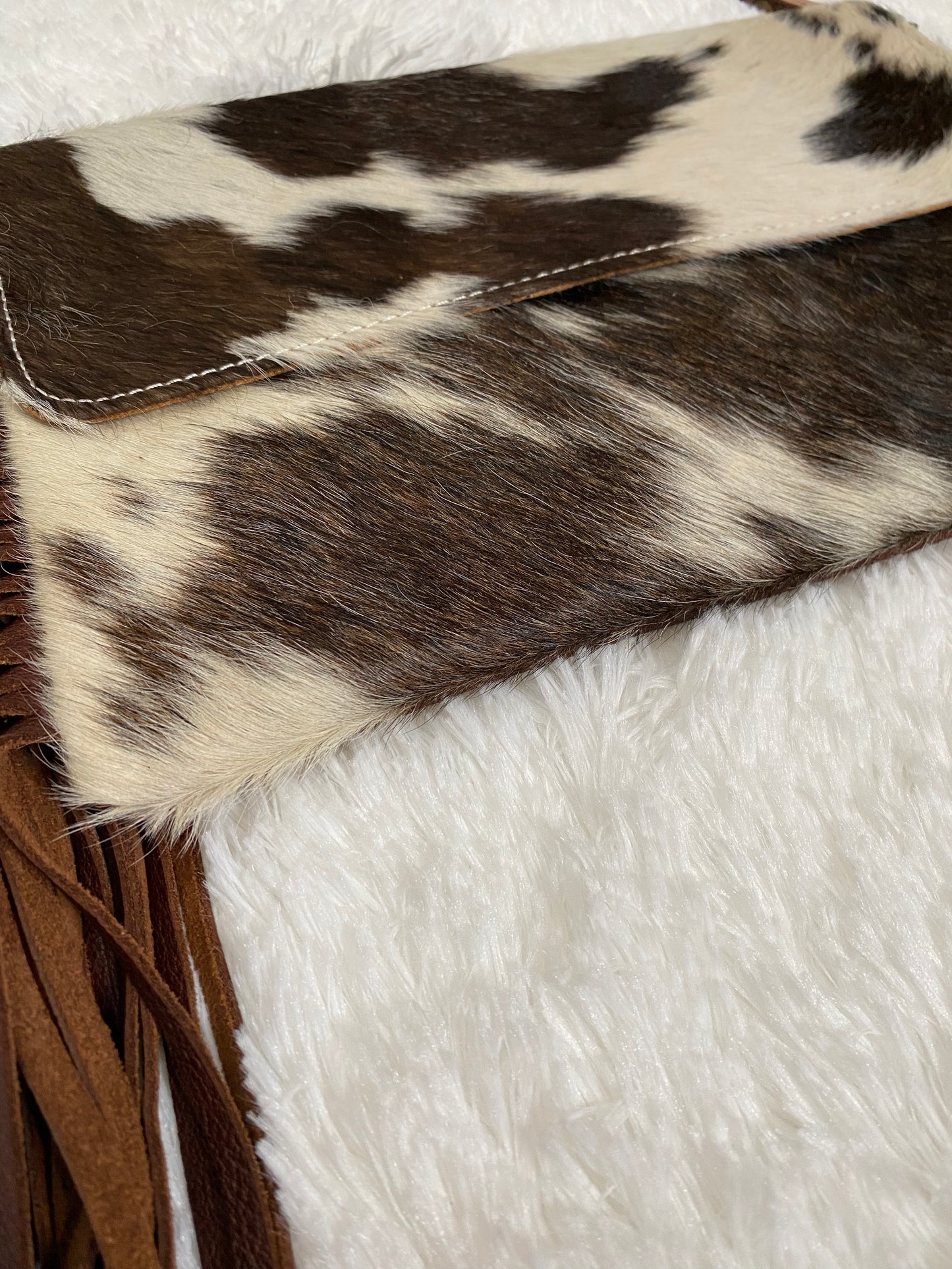 Envelope hide purse