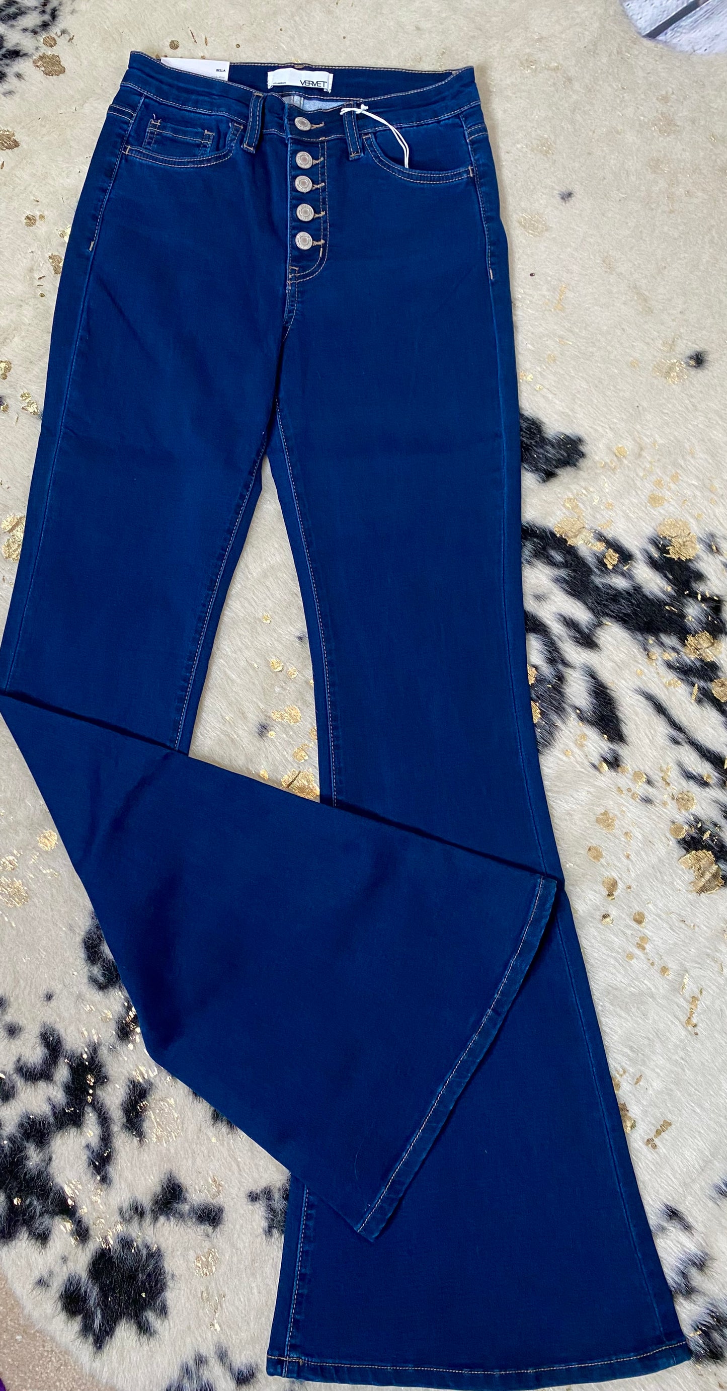 Button Flares
