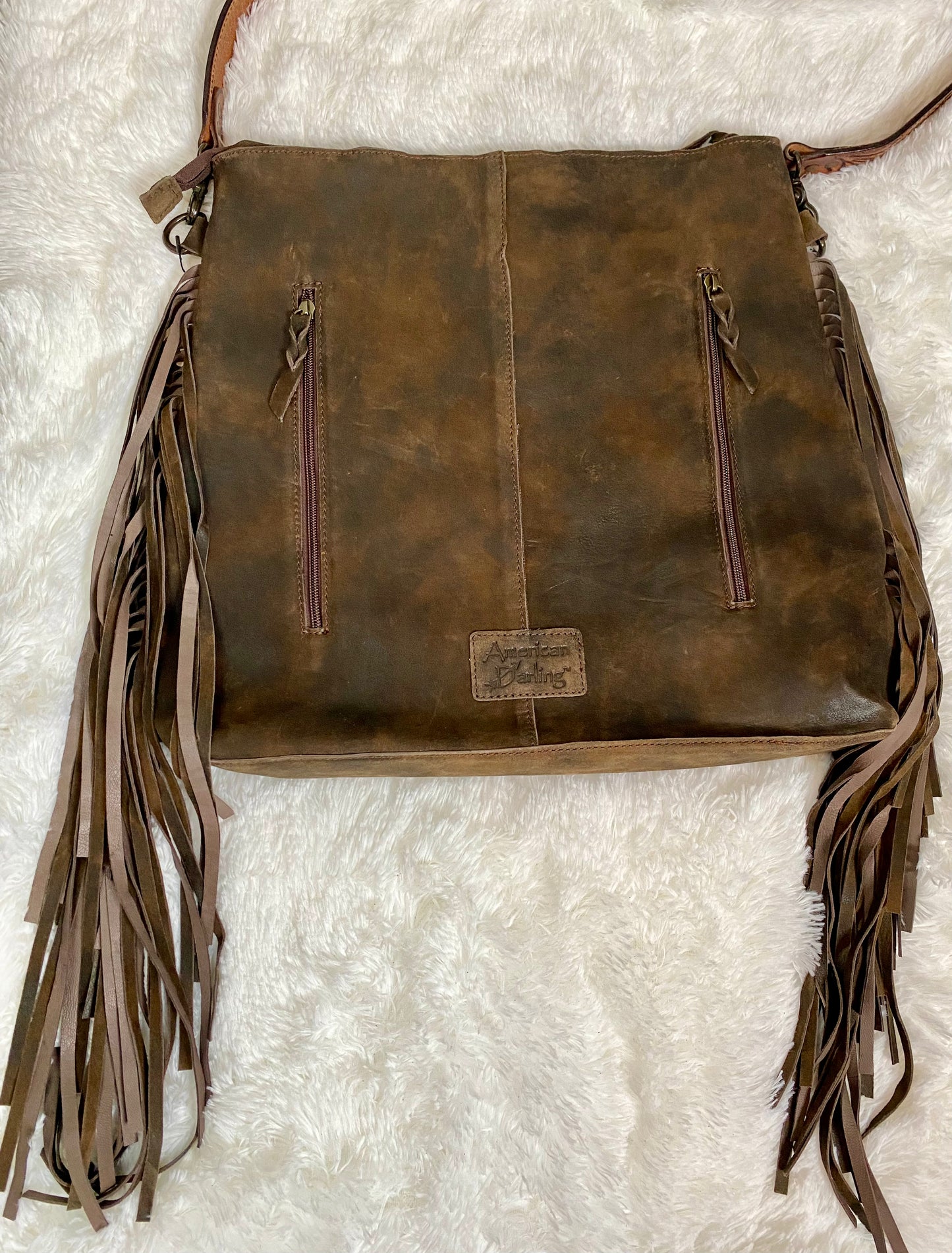 Chocolate love tote