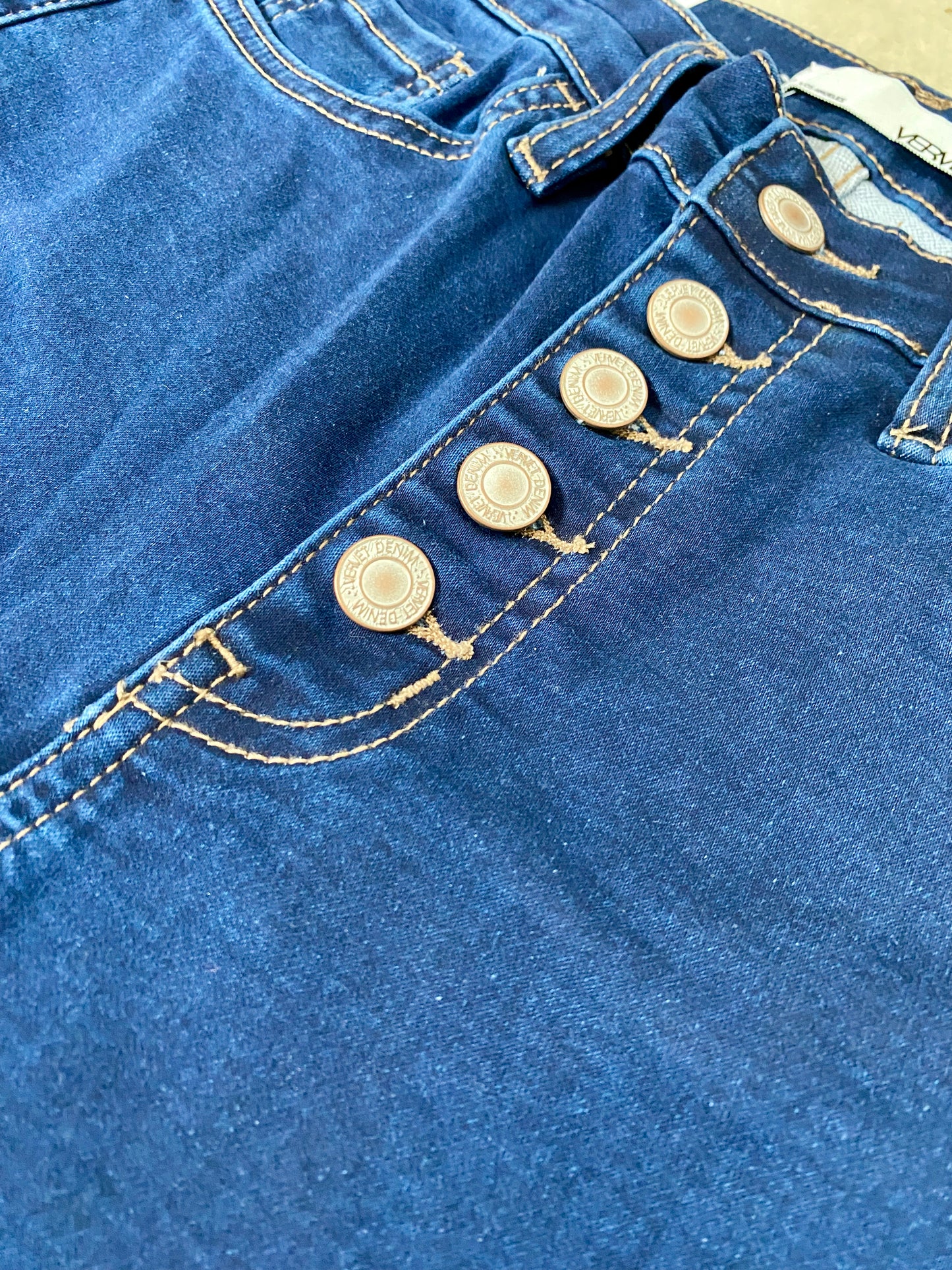 Button Flares
