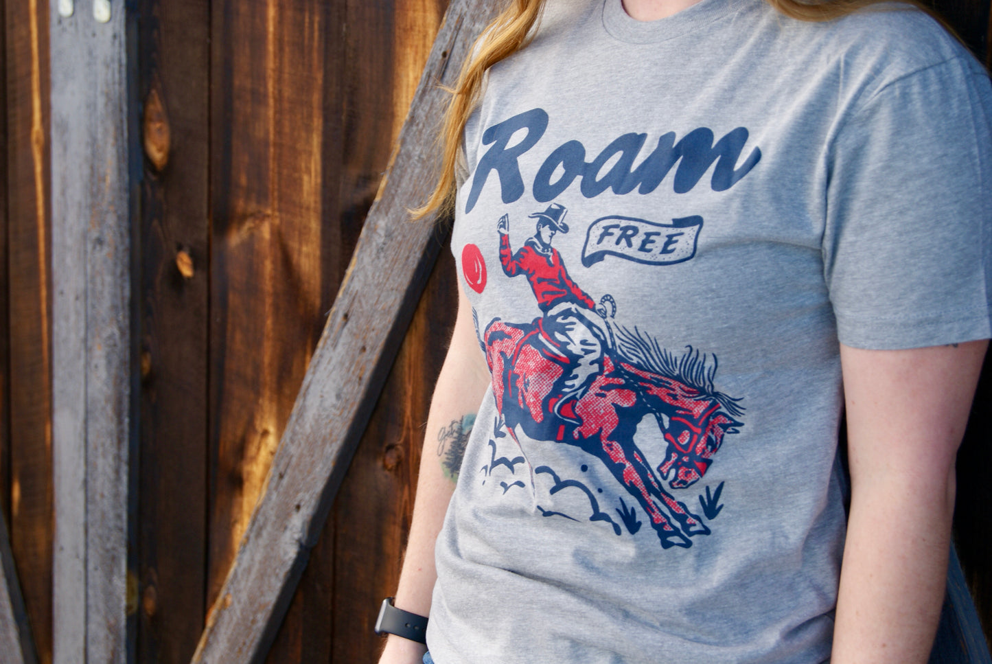 Roam Free