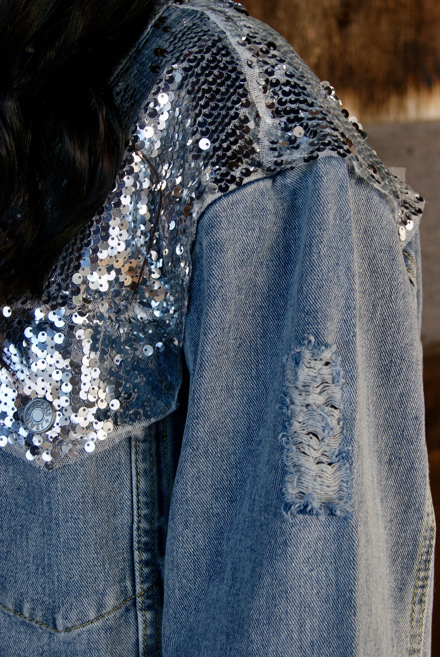 Gimme Sparkle Jacket