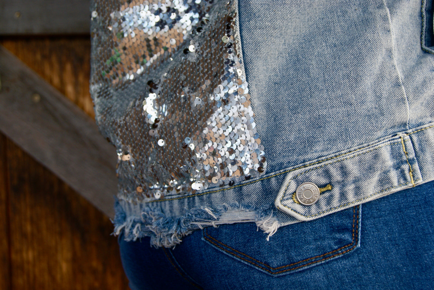 Gimme Sparkle Jacket