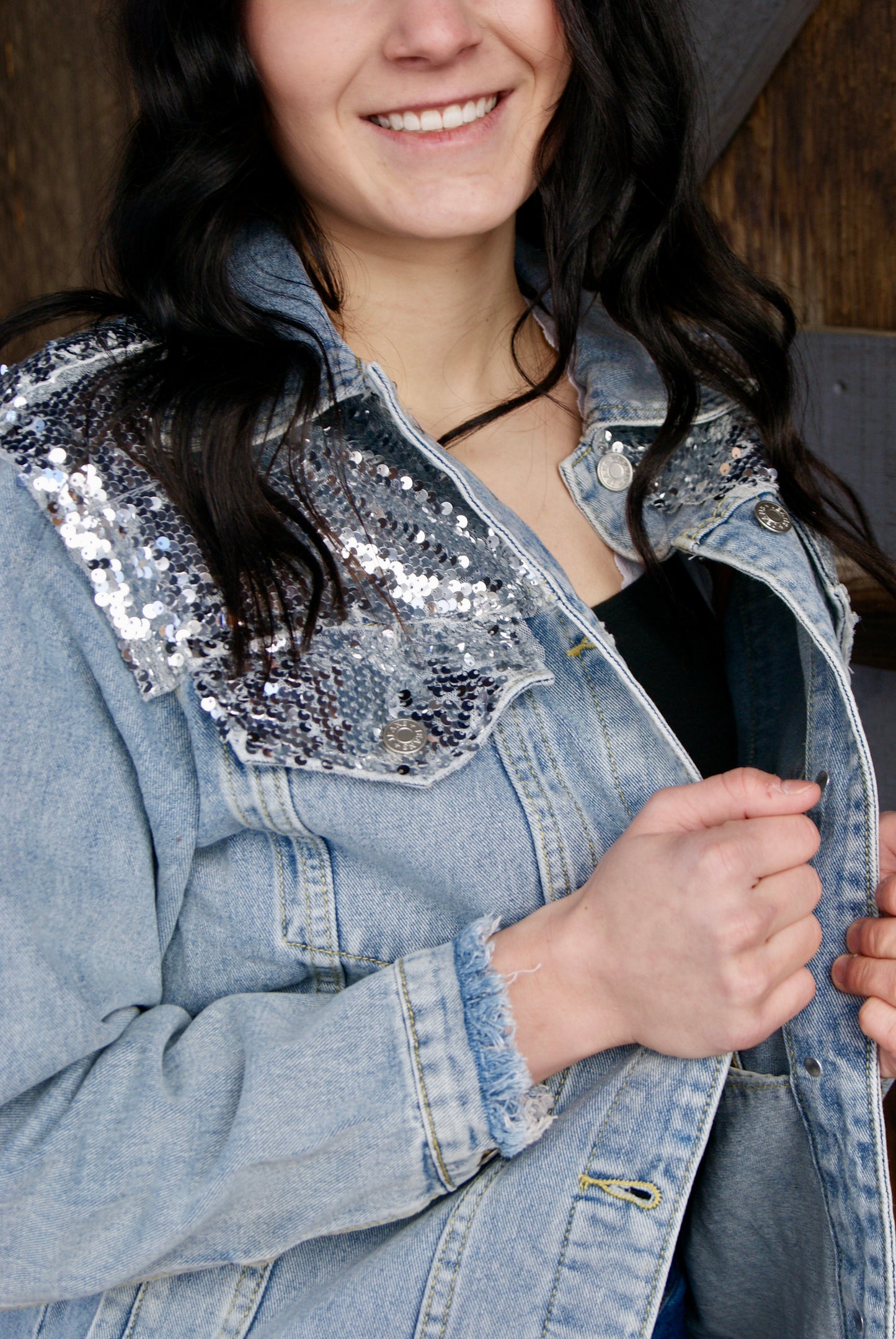Gimme Sparkle Jacket