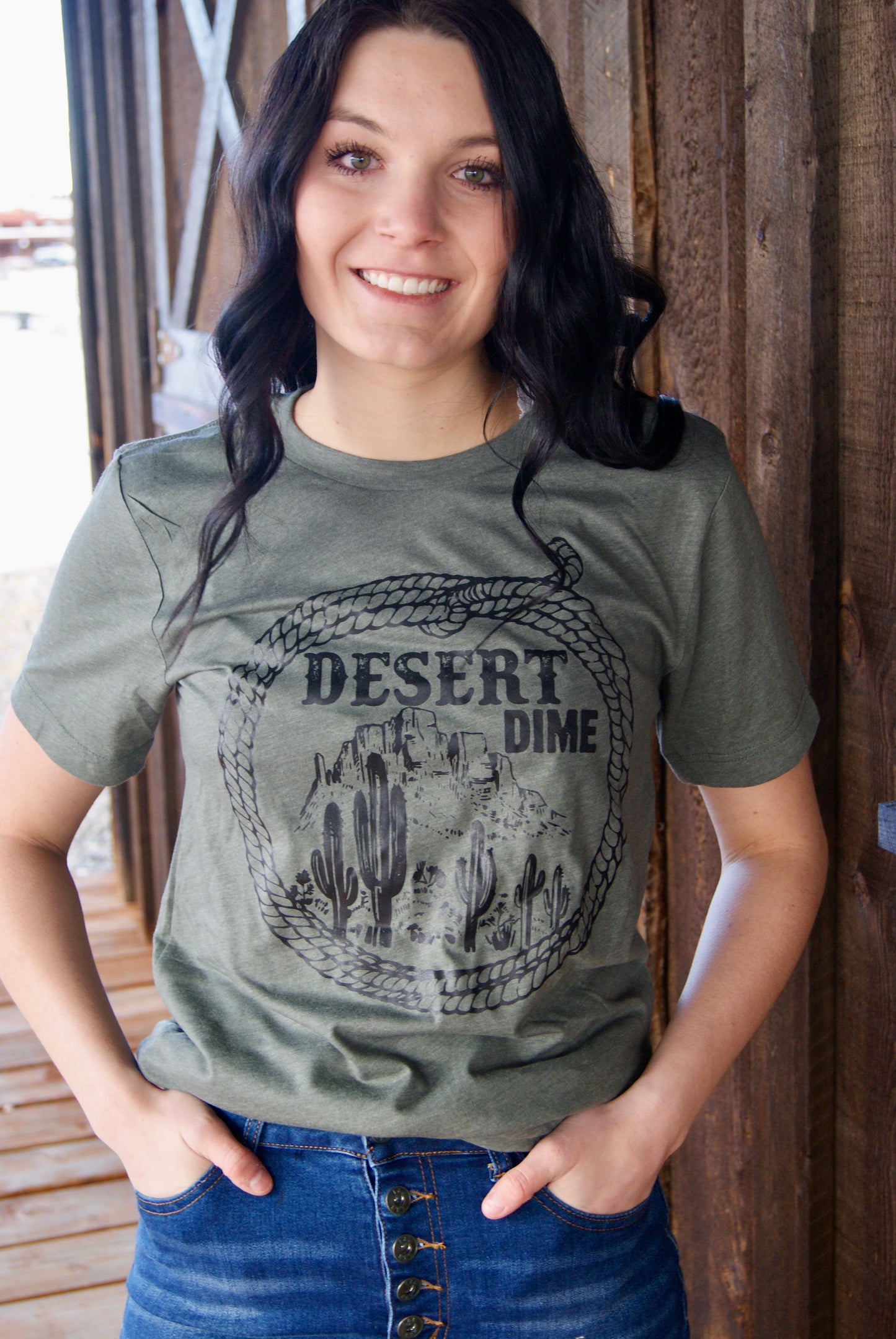Desert Dime