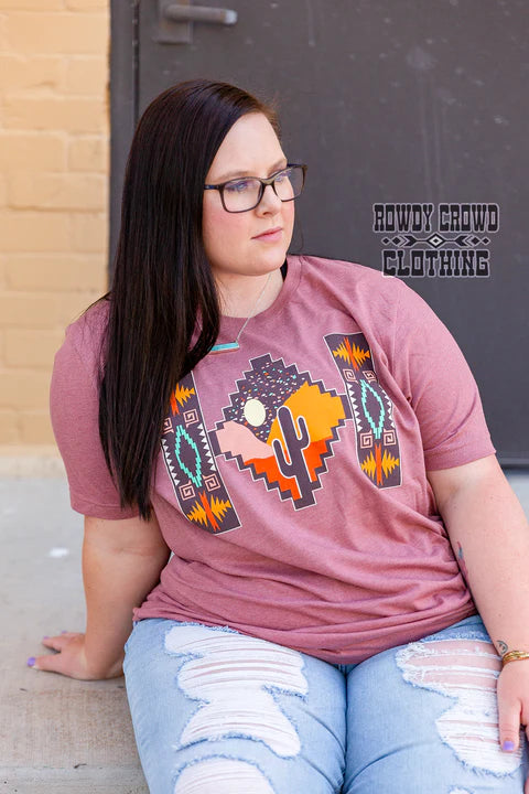 Santa Fe Tee