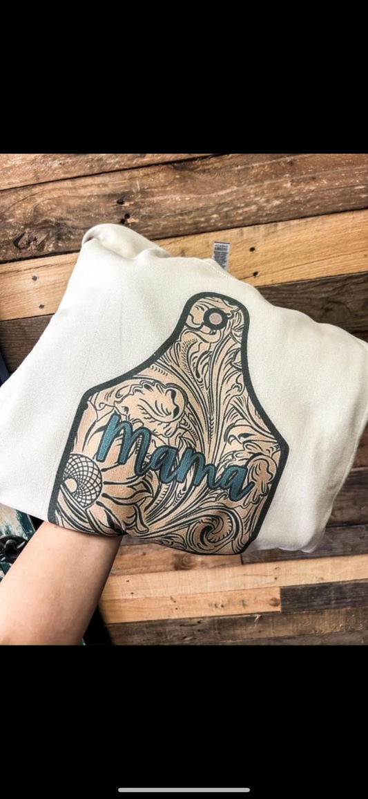 Mama Tag tee
