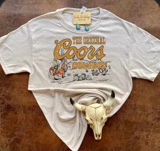 Coors vintage