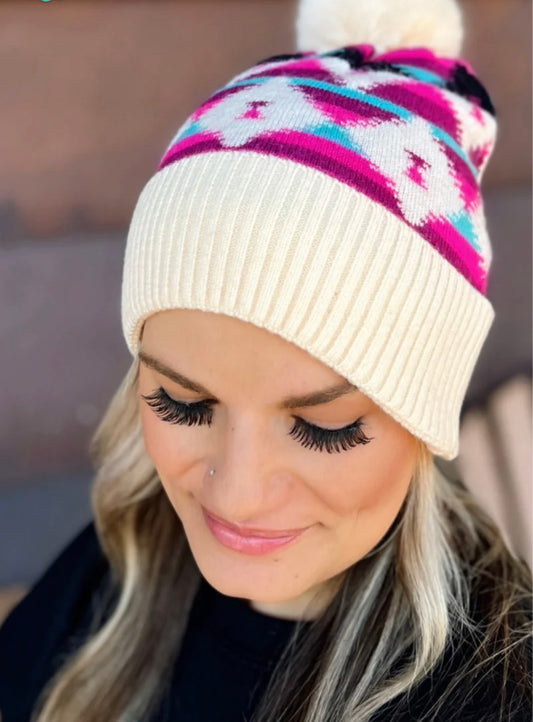 Feel Good Winter Hat