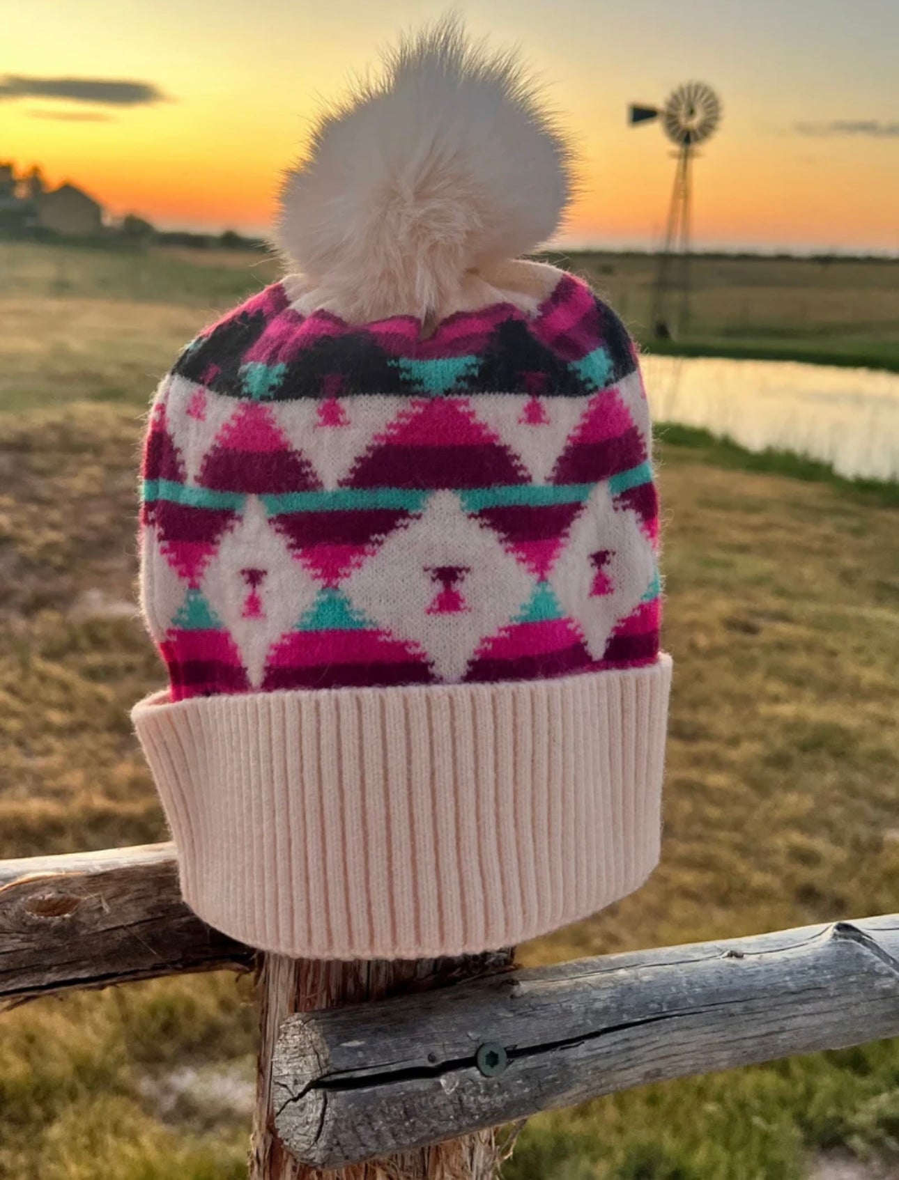 Feel Good Winter Hat
