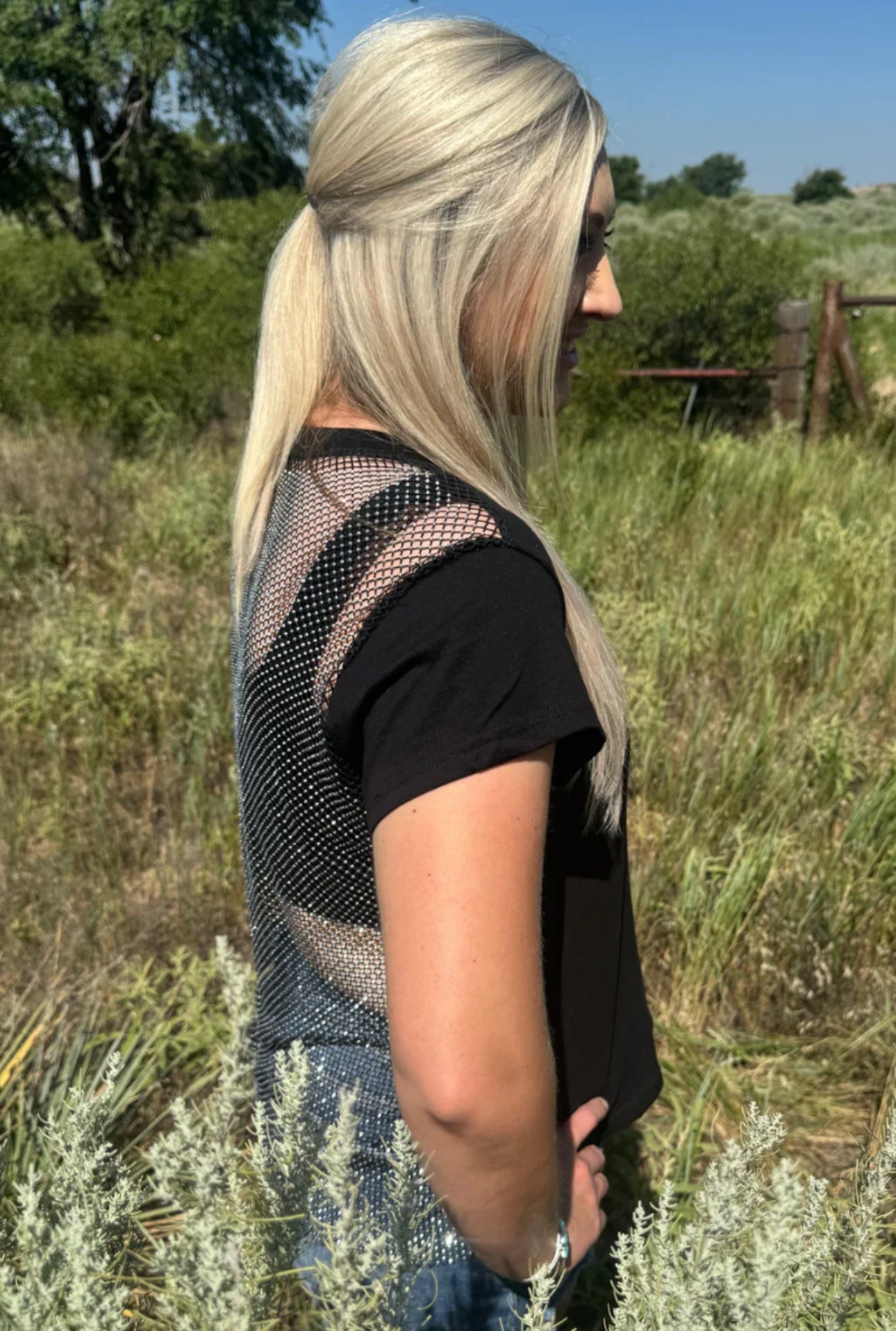 Leave a Little Sparkle