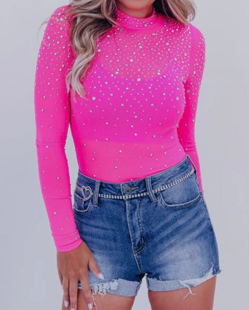 Barbie Girl bodysuit