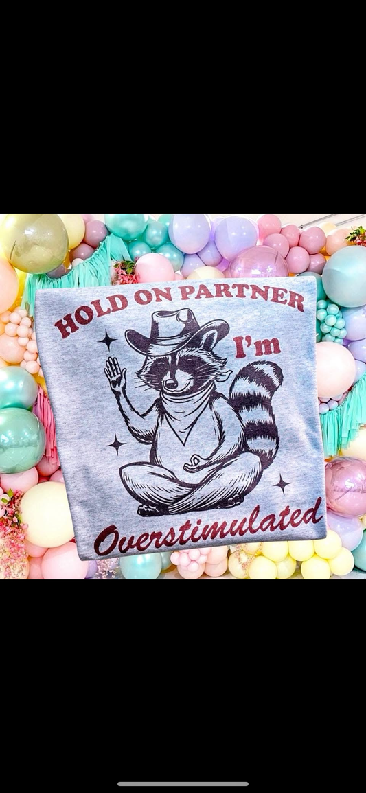 Racoon Tee