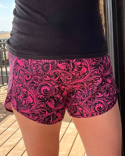 Sheridan Shorts Pink