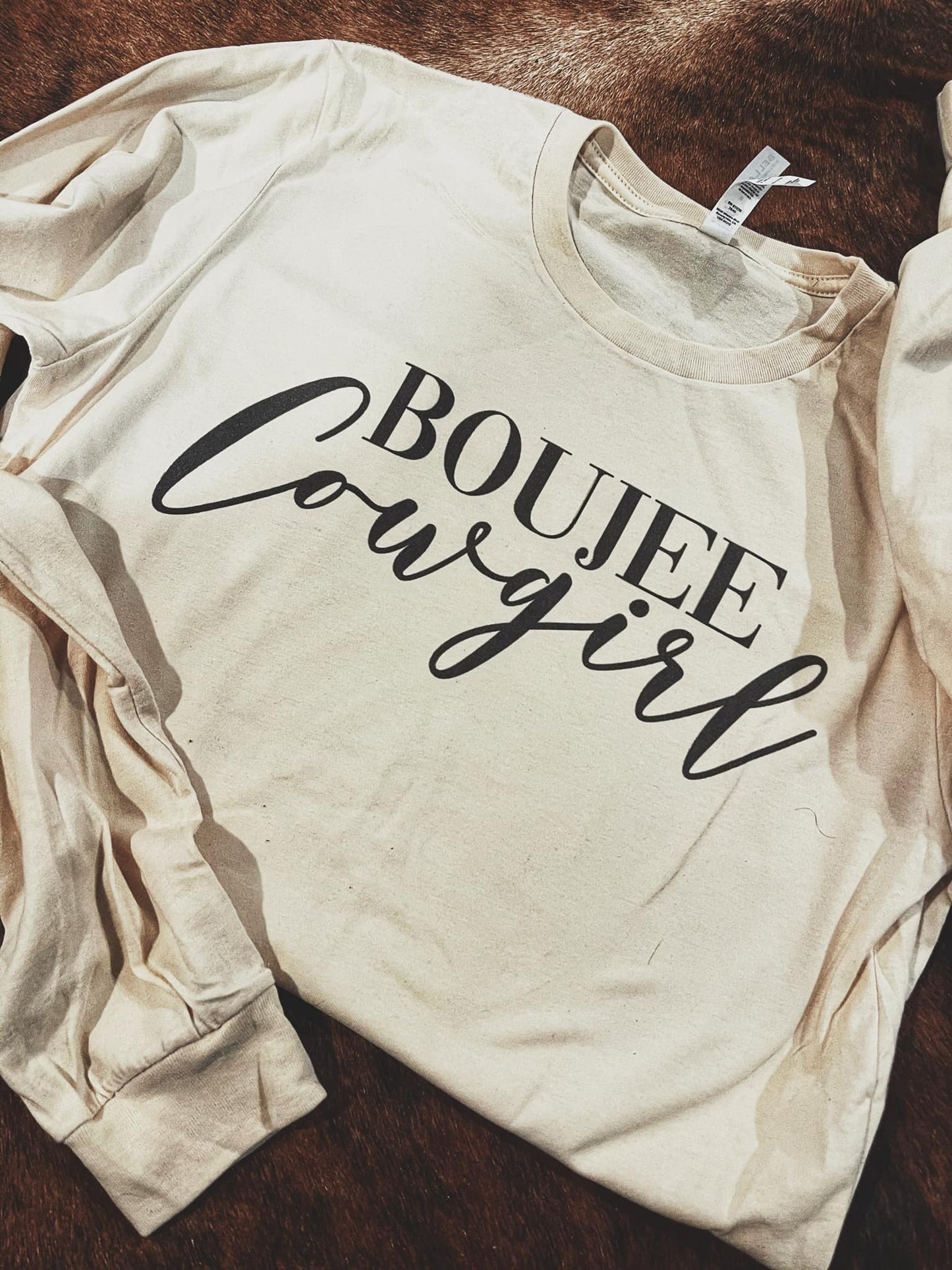 Boujee Cowgirl