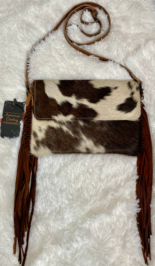 Envelope hide purse
