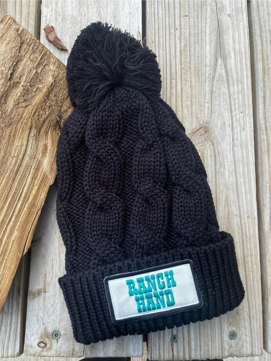 Ranch hand beanie