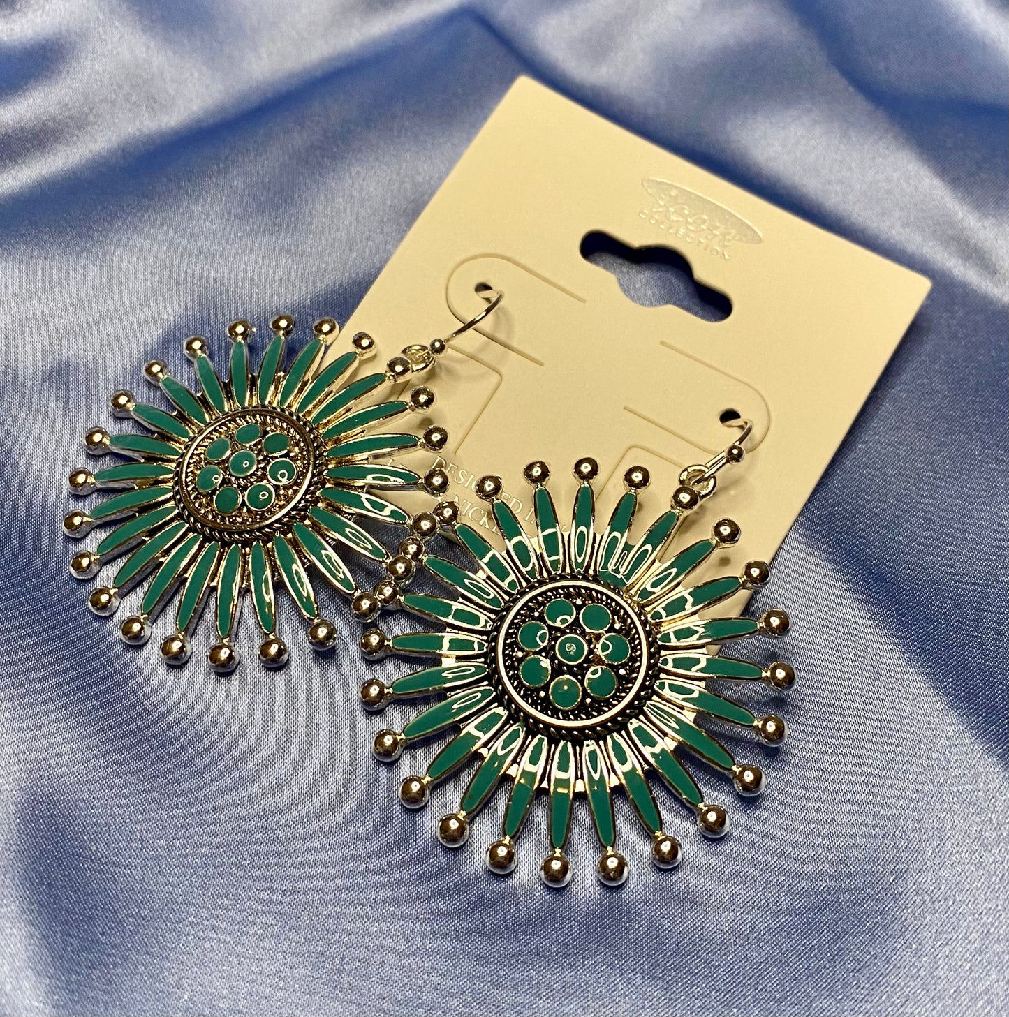 Ponderosa earrings