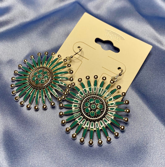 Ponderosa earrings