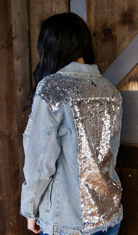 Gimme Sparkle Jacket