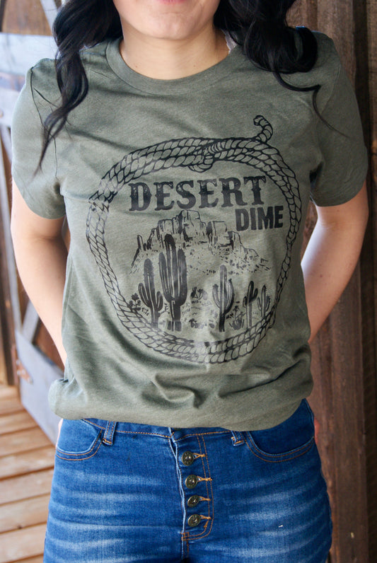 Desert Dime